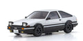 ASC MA020 Toyota SPRINTER TRUENO AE86 INITIAL D - view 1
