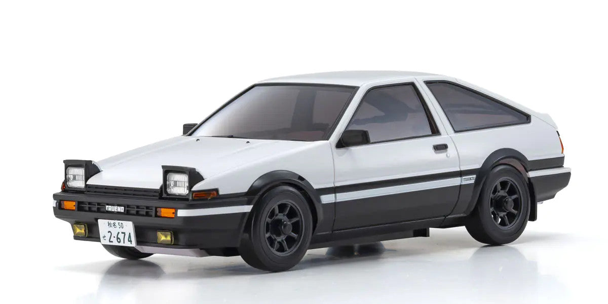 ASC MA020 Toyota SPRINTER TRUENO AE86 INITIAL D - view 1