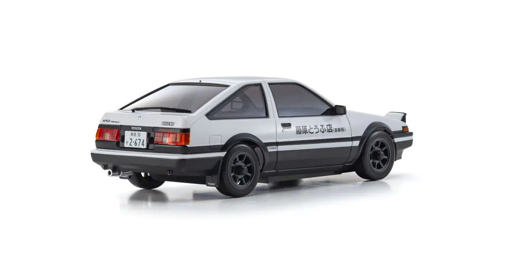 ASC MA020 Toyota SPRINTER TRUENO AE86 INITIAL D - view 2