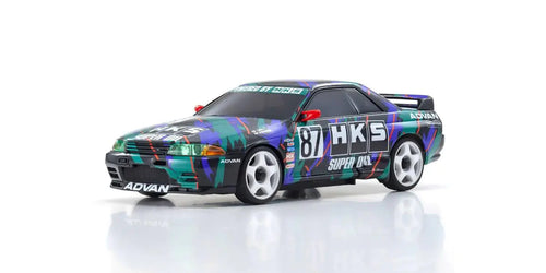 ASC MA-020 HKS SKYLINE GT-R (R32) 1993 #87 - view 1