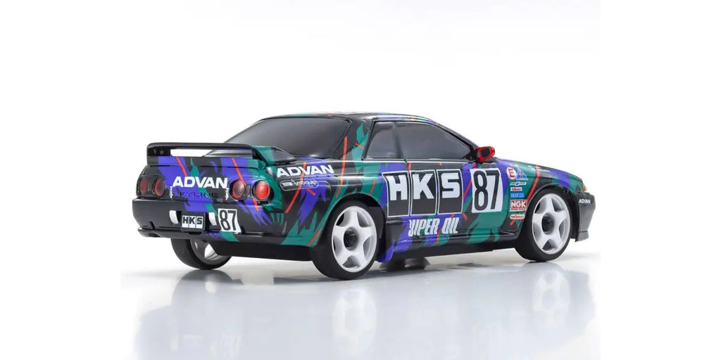 ASC MA-020 HKS SKYLINE GT-R (R32) 1993 #87 - view 2