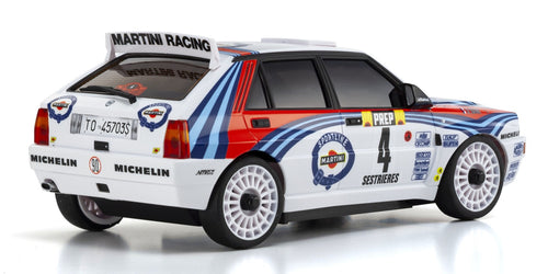ASC MA020 LANCIA DELTA No.4 1992 Monte Carlo Rally Winner - view 2