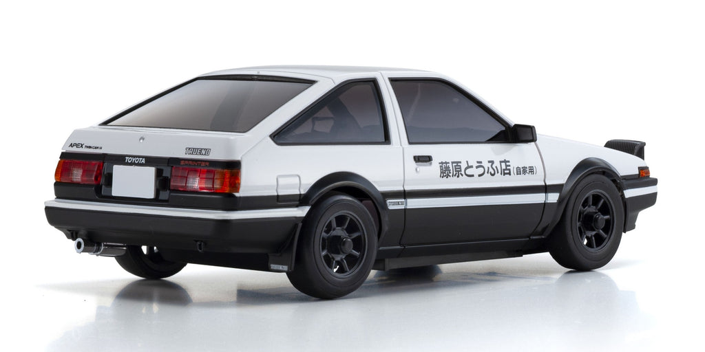 ASC MA020 TOYOTA SPRINTER TRUENO AE86 \ - view 2