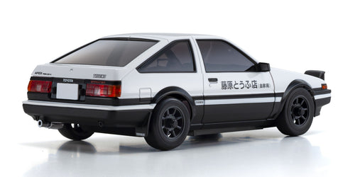 ASC MA020 TOYOTA SPRINTER TRUENO AE86 \ - view 2