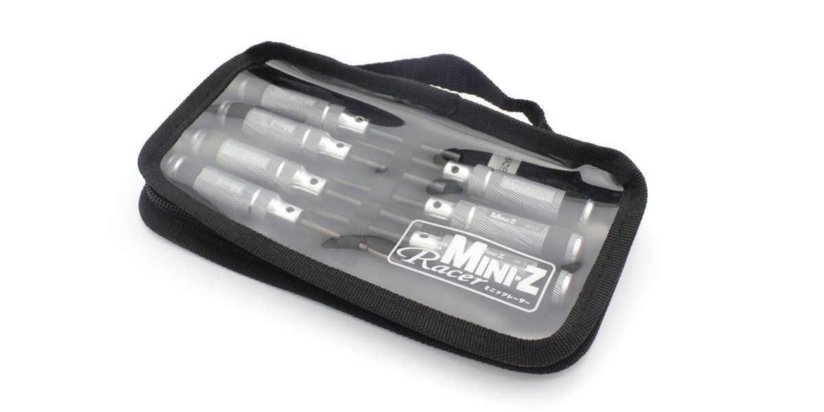 Mini-Z SP Tool Set2 - view 1