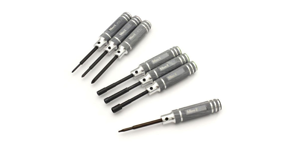 Mini-Z SP Tool Set2 - view 2