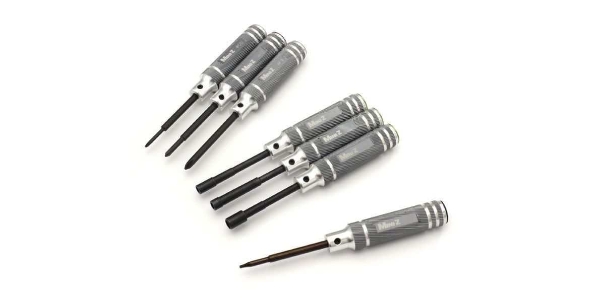 Mini-Z SP Tool Set2 - view 2