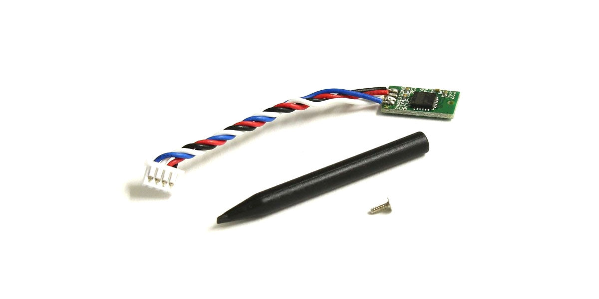 Gyro unit set(forMR-03S2/MA-020S/MV-01S) - view 1