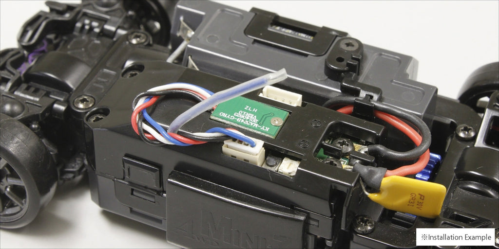 Gyro unit set(forMR-03S2/MA-020S/MV-01S) - view 2