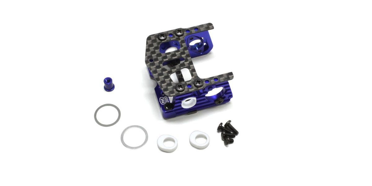 RM Aluminum Motor Mount - view 1