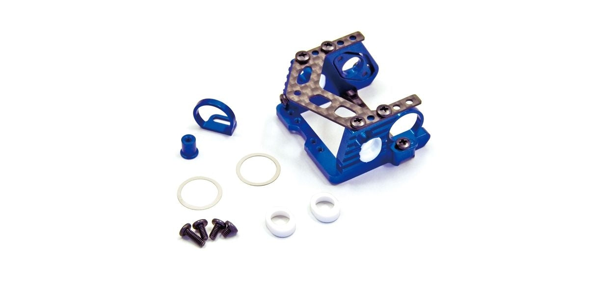 RML Aluminum Motor Mount for MR-03 - view 1