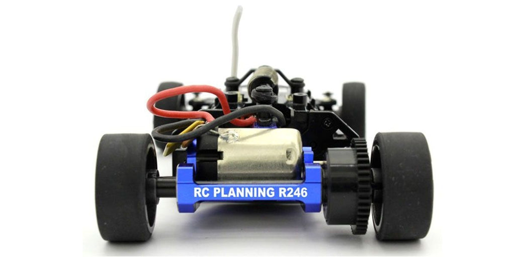 MM One Piece Aluminum Motor Mount(MR-03) - view 4