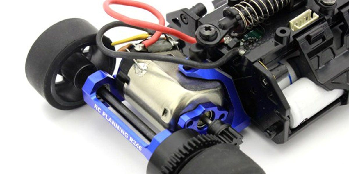 MM One Piece Aluminum Motor Mount(MR-03) - view 5