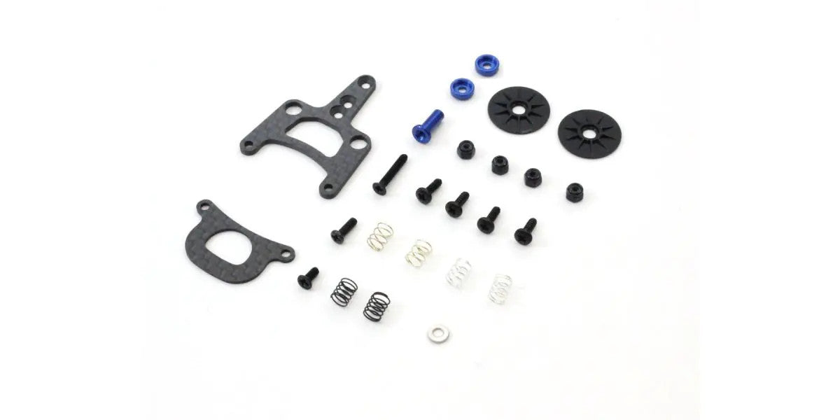 MML Roll Damper Set - view 1