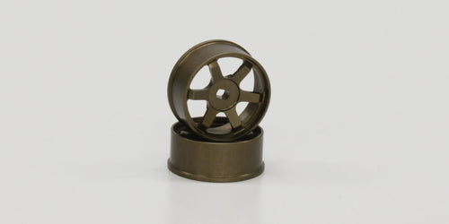 DIS - TE37 Wheel Narrow Off-Set 0.5 mm Bronze - view 1