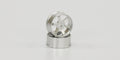 TE37 Wheel Narrow Off-Set 0.5 mm Silver - view 1