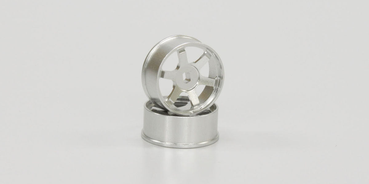 TE37 Wheel Narrow Off-Set 0.5 mm Silver - view 1