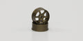 DIS - TE37 Wheel Narrow Off-Set 1.0mm Bronze - view 1