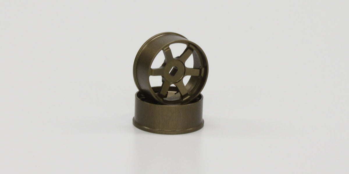DIS - TE37 Wheel Narrow Off-Set 1.0mm Bronze - view 1