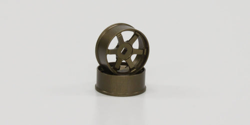 DIS - TE37 Wheel Narrow Off-Set 1.0mm Bronze - view 1