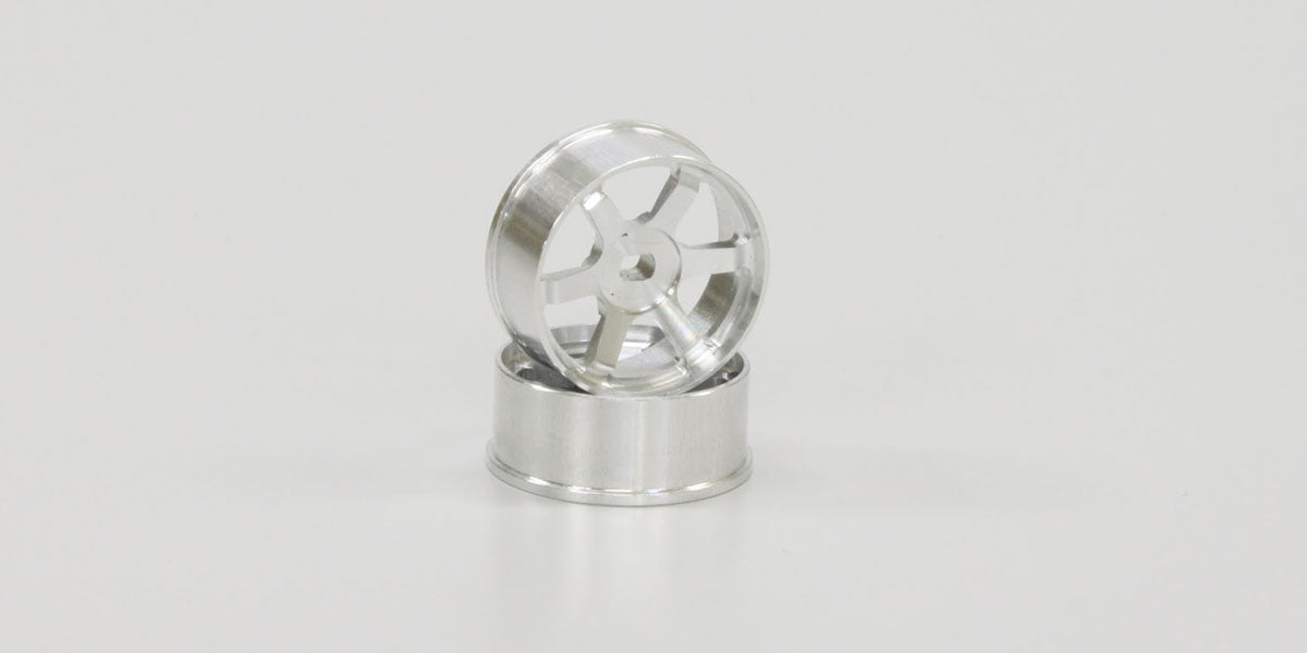 TE37 Wheel Narrow Off-Set 1.0mm Silver - view 1