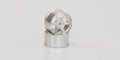 TE37 Wheel Wide Off-Set -0.8mm Silver - view 1