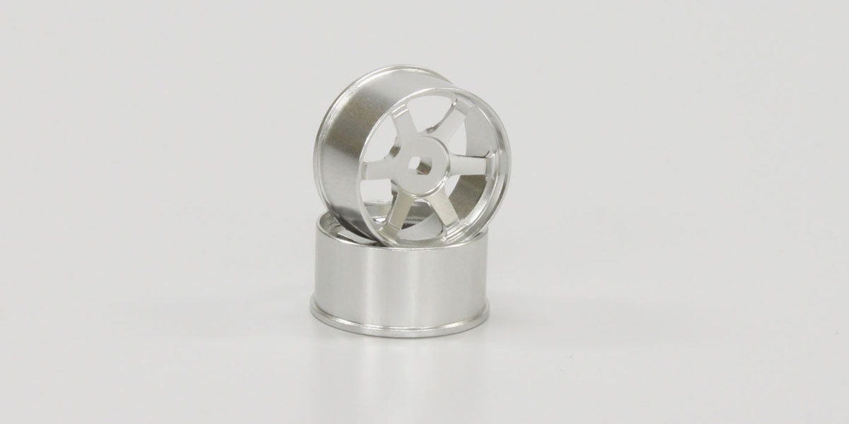 TE37 Wheel Wide Off-Set -0.8mm Silver - view 1