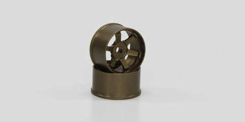 DIS - TE37 Wheel Wide Off-Set 0mm Bronze - view 1
