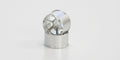 TE37 Wheel Wide Off-Set 2.0mm Silver - view 1