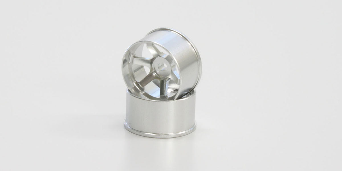 TE37 Wheel Wide Off-Set 2.0mm Silver - view 1