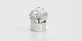 TE37 Wheel Wide Off-Set 3.0mm Silver - view 1