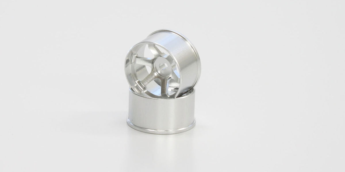 TE37 Wheel Wide Off-Set 3.0mm Silver - view 1