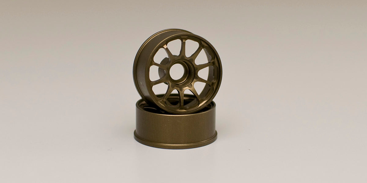 DIS - CE28N Wheel Narrow Off-Set 0mm Bronze - view 1