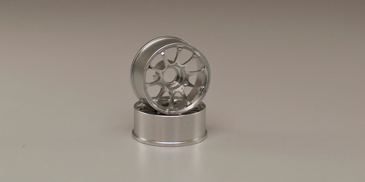 CE28N Wheel Narrow Off-Set 0mm Silver - view 1