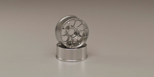 CE28N Wheel Narrow Off-Set 0mm Silver - view 1