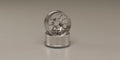CE28N Wheel Narrow Off-Set 1.0mm Silver - view 1