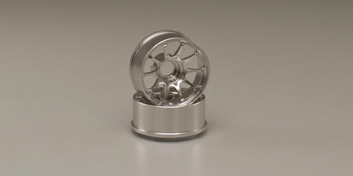 CE28N Wheel Narrow Off-Set 1.0mm Silver - view 1