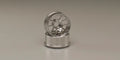 CE28N Wheel Narrow Off-Set 1.5mm Silver - view 1