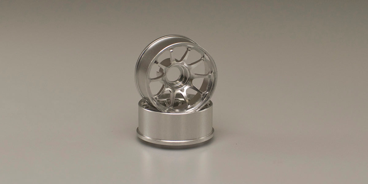CE28N Wheel Narrow Off-Set 1.5mm Silver - view 1