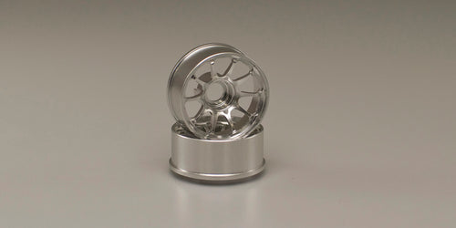CE28N Wheel Narrow Off-Set 1.5mm Silver - view 1