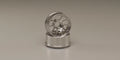 CE28N Wheel Narrow Off-Set 2.0mm Silver - view 1