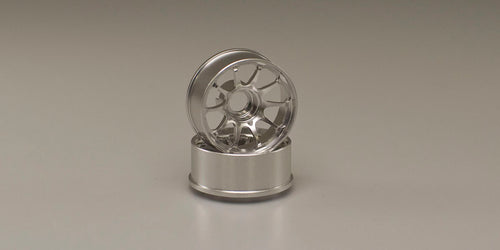 CE28N Wheel Narrow Off-Set 2.0mm Silver - view 1