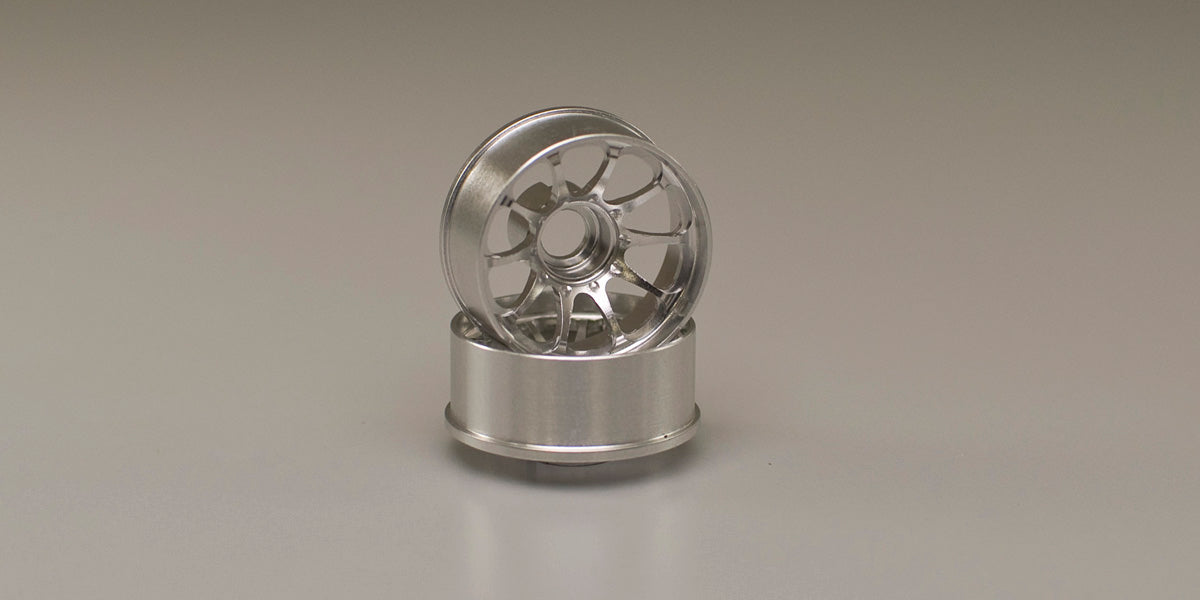 CE28N Wheel Narrow Off-Set 2.5mm Silver - view 1