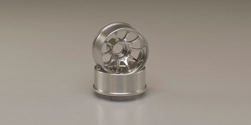 CE28N Wheel Narrow Off-Set 2.5mm Silver - view 1
