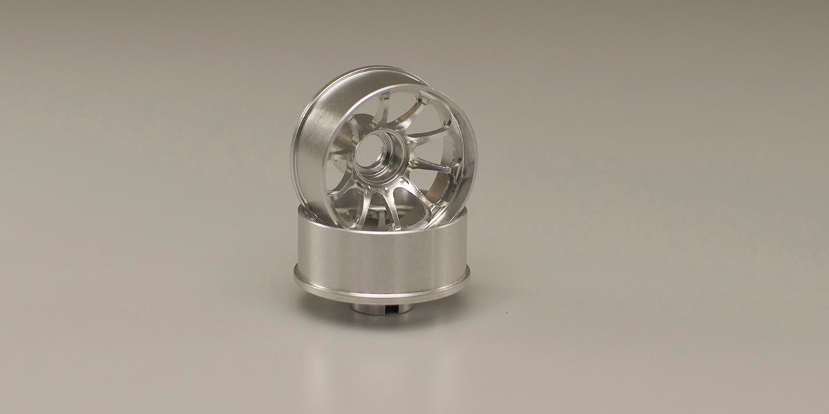 CE28N Wheel Narrow Off-Set 3.5mm Silver - view 1