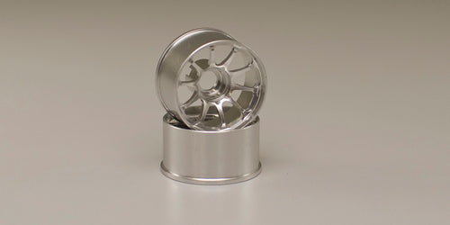CE28N Wheel Wide Off-Set 0mm Silver - view 1