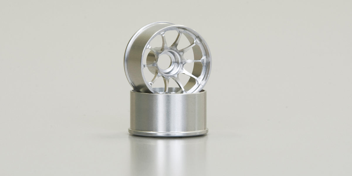 CE28N Wheel Wide Off-Set 0.5mm Silver - view 1