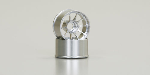 CE28N Wheel Wide Off-Set 0.5mm Silver - view 1