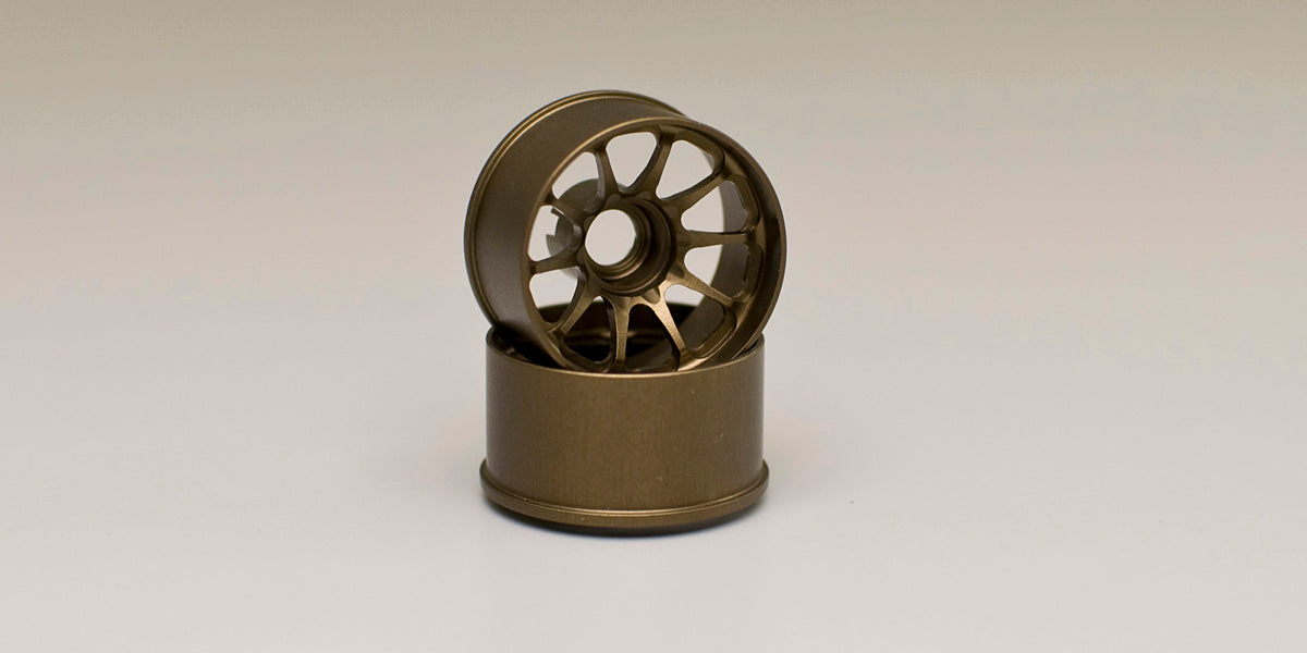 DIS - CE28N Wheel Wide Off-Set 1.0mm Bronze - view 1