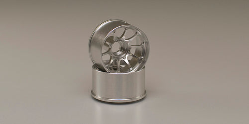CE28N Wheel Wide Off-Set 1.0mm Silver - view 1